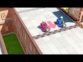 Two Axis Taxi | Mini games | Mario Party Jamboree