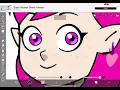 POV That one artist makes an OC in The Owl House