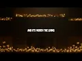 Made For More (Lyric) - Josh Baldwin, feat. Jenn Johnson