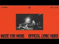 Made For More - Josh Baldwin feat Jenn Johnson