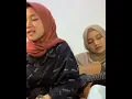 Nissa sabyan \u0026 Habibah Oumar - Aisyah istri Rasulullah (Nissa istrinya siapa?) 😝