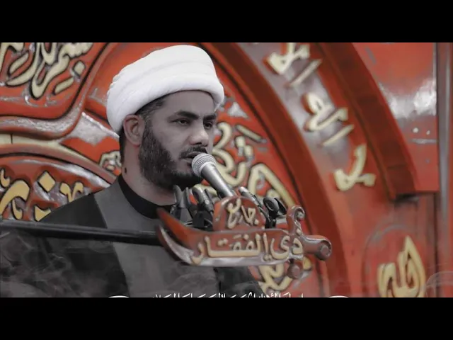 ⁣كلام موسى مع الله سبحانه #الشيخ_رائد_الساعدي