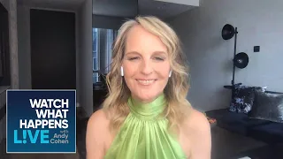 Helen Hunt s Fondest Memory of Cloris Leachman WWHL