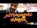 STD-10 COMPUTER AUTOMORPHIC NUMBER