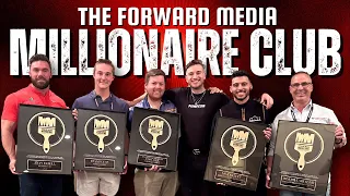 The Forward Media Millionaire Club Award THE 2024 WINNERS