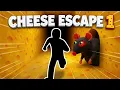 CHEESE ESCAPE Immersive Interactive Warm Up Roblox Rat Chase Viral Interactive Game