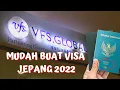 Download Lagu Cara Gampang Visa Passport Waiver Gratis ke Jepang 2022