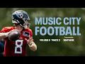 Will Levis Music City Football Volume II