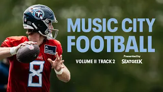 Will Levis Music City Football Volume II