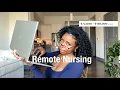 How to be a work from home nursing positions
