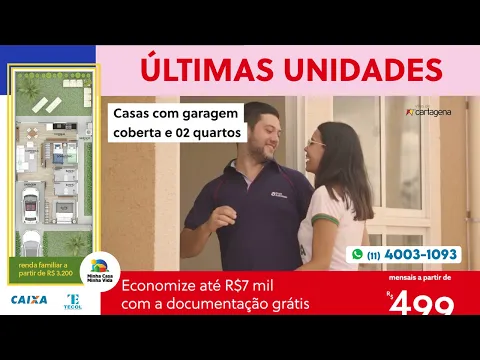 Download MP3 More no Villas de Cartagena | Casas em Três Lagoas