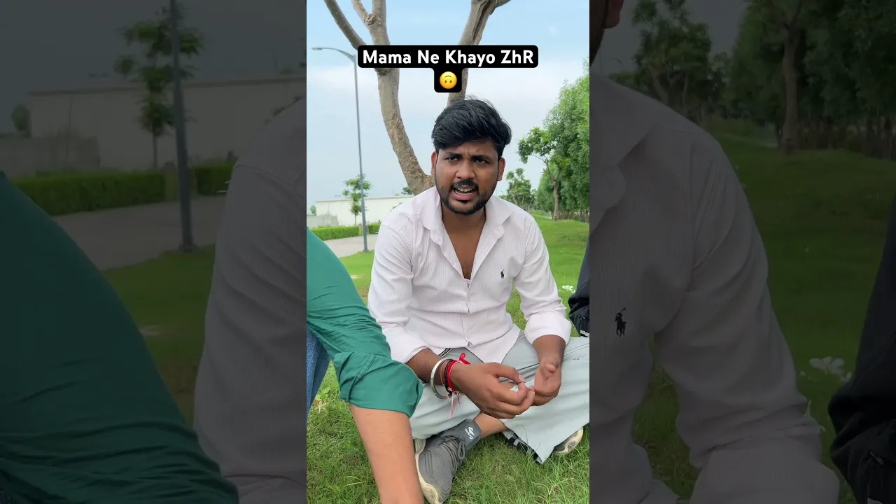 Mama Ne Khayo Zhar