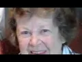 Margaret Jane Bailey Kerr Lunsford - Funeral