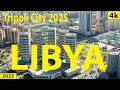 Tripoli City - Libya 4K By Drone 2025