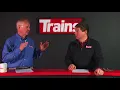 Trains News Wire TOP TEN stories of 2017