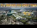 Exploring a $14 Billion Ghost Town in China