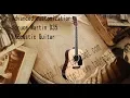 Custom-Made china Martin D35 Acoustic Guitar
