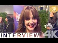 Markella Kavenagh interview on 100 Nights of Hero at BFI London Film Festival 2025 Acceptance