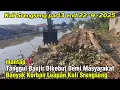 Download Lagu Mantap‼️ Tanggul Banjir Dikebut Demi Masyarakat Banyak Korban Luapan Kali Srengseng #dedimulyadi