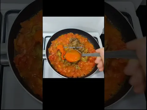 عندك الباذنجان جربيه بهاذ الطريقة🥰