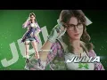 Tekken 7 - Jungle Outpost 2 (Moment Of Impact) (Julia Chang Trailer Music)
