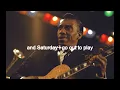 T Bone Walker ~ Call it stormy Monday with lyrics