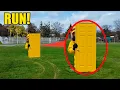 Lagu If you ever see this YELLOW DOOR in the Park... Do not open it! (Something bad is on the other side)