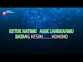 BIRUNYA RINDUKU - Ria Angelina | Karaoke | Cover