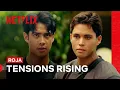 Lagu Olsen Confronts Liam's Parents | Roja | Netflix Philippines