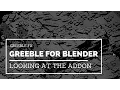 A Greeble Plugin For Blender - Greeble FX