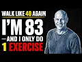 The One Exercise Every Senior Should Do Daily After 60 Dr Alan Mandell
