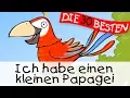Download Lagu 🏞️ Ich habe einen kleinen Papagei  - Partylieder zum Mitsingen || Kinderlieder