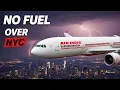 When Landing Became Impossible The Incredible Story of Air India 101