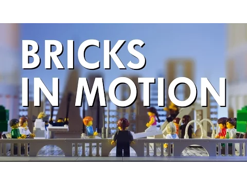 Trailer - Bricks in Motion