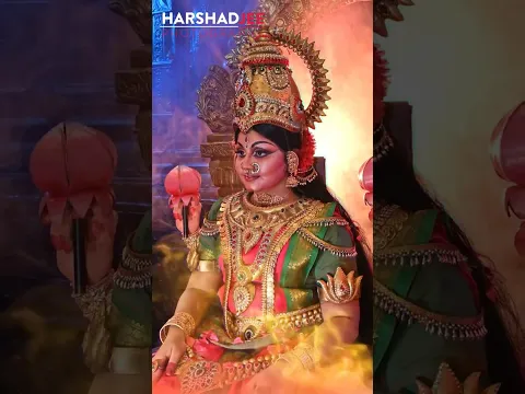 maha Lakshmi Alangaram