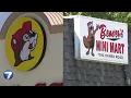 Buc-ee s co-founder CEO Arch Aplin shares info on lawsuit against mini mart WHIO-TV