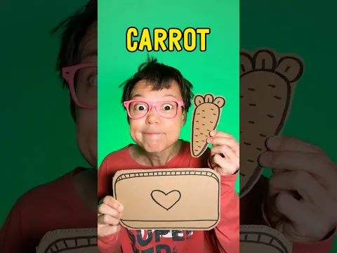 Animal Food Time!🧂 #learn #kids #shorts