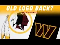 The Commanders Could Go Back To The Redskins Logo In The Future BMitch Finlay