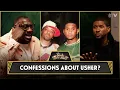 Usher's CONFESSIONS Album's Truth Revealed - Is It About Jermaine Dupri or Him? | CLUB SHAY SHAY