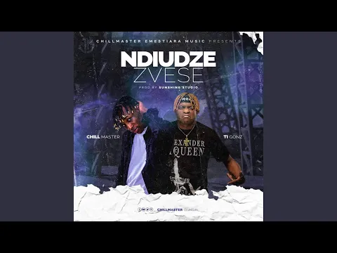 Download MP3 Ndiudze Zvese (feat. Ti Gonzi)