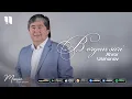 Download Lagu Ahror Usmonov - Borgan sari (audio 2021)