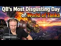 QuickyBaby Was NOT Ready to Come Back - WoT Anniversary Missions Break Him on F2P
