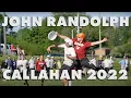 John Randolph Callahan 2022