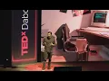 Connecting Dots The Past Present and Future of Software in an AI World Basil Fateen TEDxDabouq