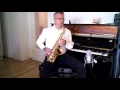 Download Lagu Always On My Mind - Willie Nelson Alto Saxophone Cover MichaElo