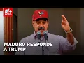 Download Lagu Tensión EUA y Venezuela: Maduro reacciona a despliegue naval de Trump - Paralelo 23