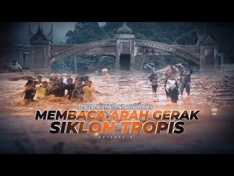Membaca Arah Gerak Siklon Tropis