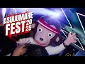 Lagu ASUUUMARE FEST 2025 NEW YORK 🇵🇪 DEJ LUDY SET // LIVE AUDIO