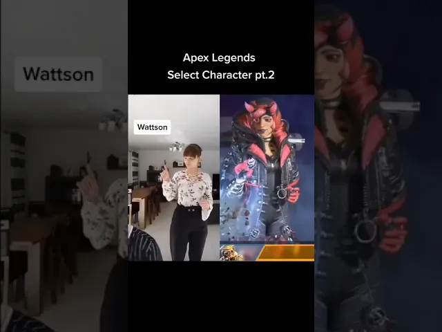 Apex Legends Select Menu pt.2