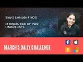LeetCode 637 Average of Levels in Binary Tree Code explanation